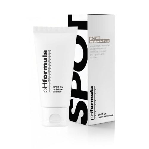 SPOT ON moisture balance